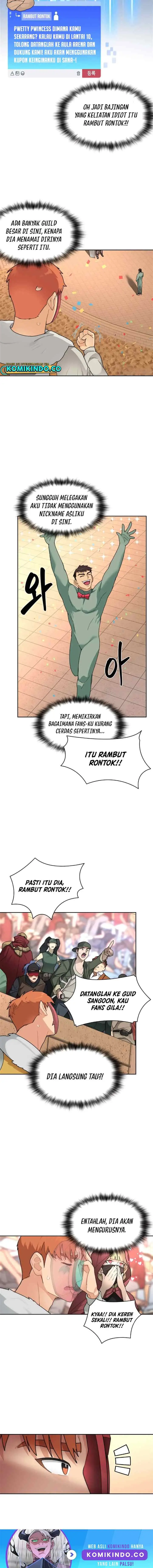 Stuck in the Tower chapter 25 halaman 10