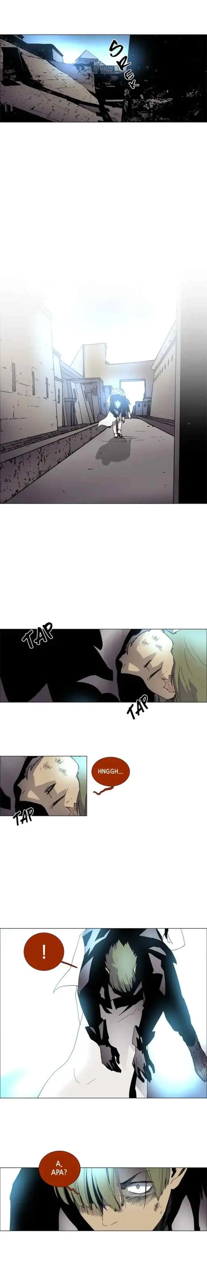 LESSA - Servant of Cosmos chapter 1 halaman 8