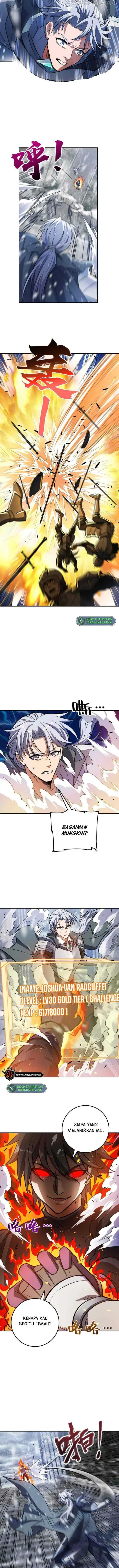 Soul Of Burning Steel chapter 6 halaman 5