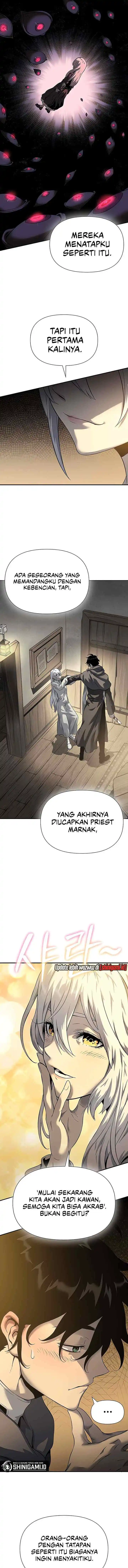 The Priest of Corruption chapter 17 halaman 15