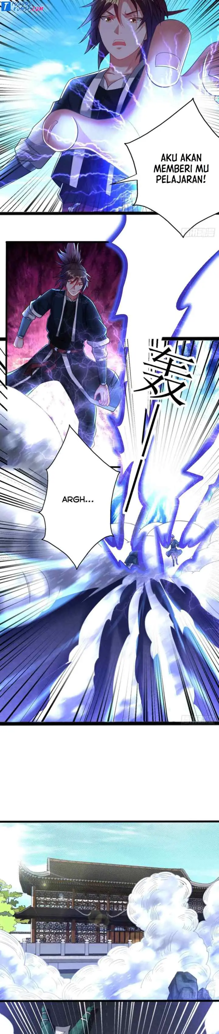 Dao Yin chapter 170 halaman 5