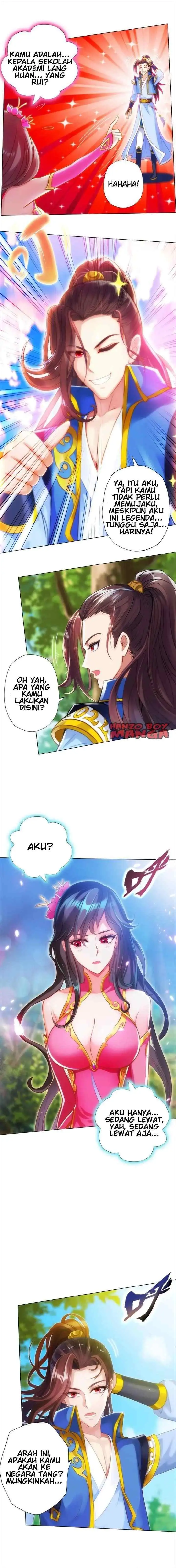 Lang Huan Library chapter 66 halaman 4