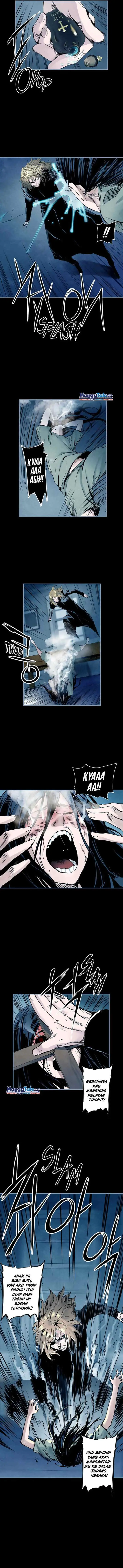 Island Part 2 chapter 9 halaman 4