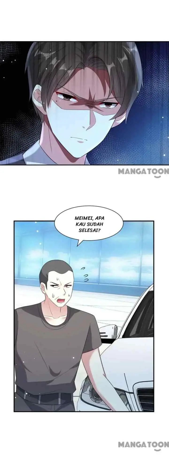 Cool Genius Kids-President's Pampered Wife Is Too Heroic chapter 148 halaman 11