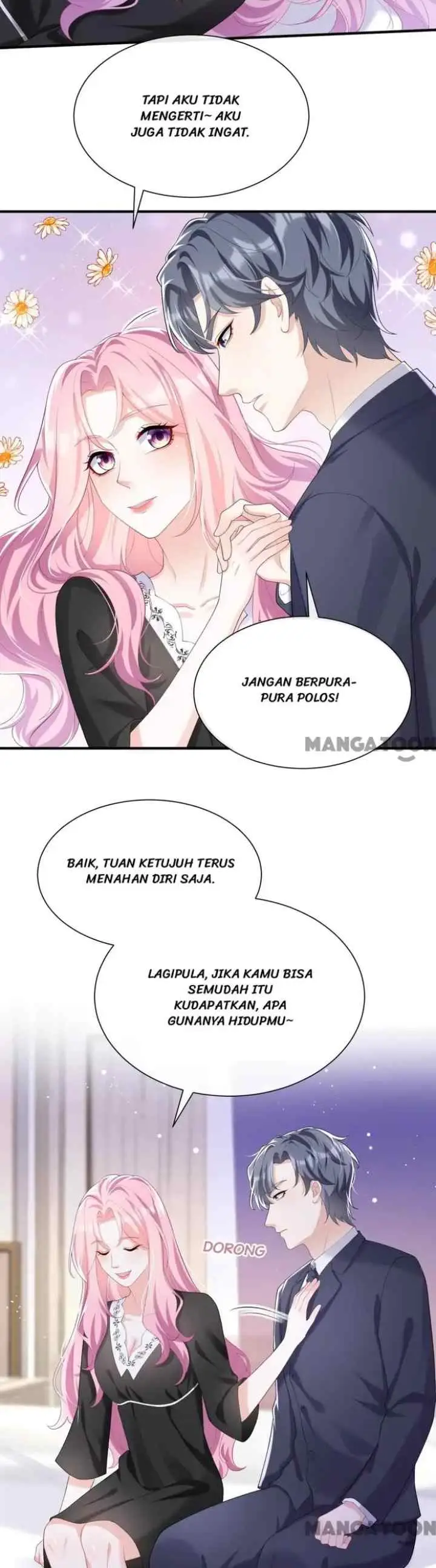 Never Let Go of My Ex-Husband chapter 69 halaman 5