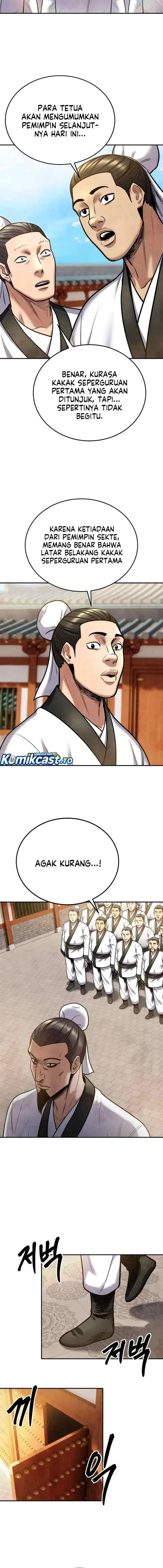 Embodiment of the Assassin in the Murim World chapter 64 halaman 15