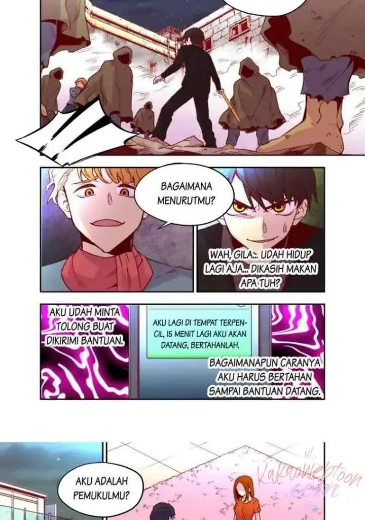 Gwisin-nim chapter 61 halaman 9