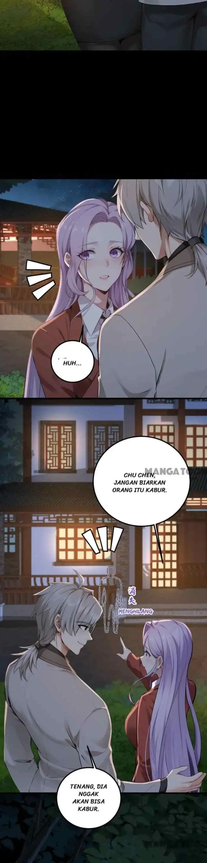 Godly Son-in-Law of Zhen Country chapter 189 halaman 10