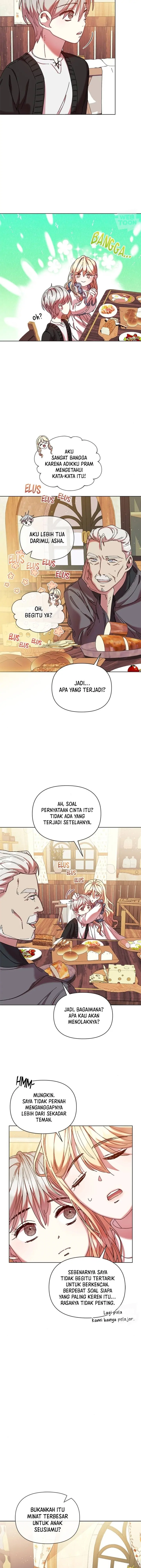 Ingram's Light chapter 34 halaman 5