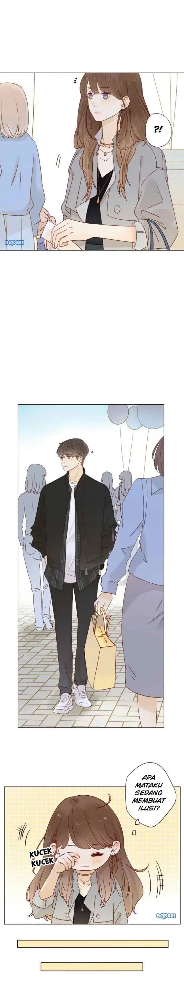 She May Not Be Cute chapter 7 halaman 5