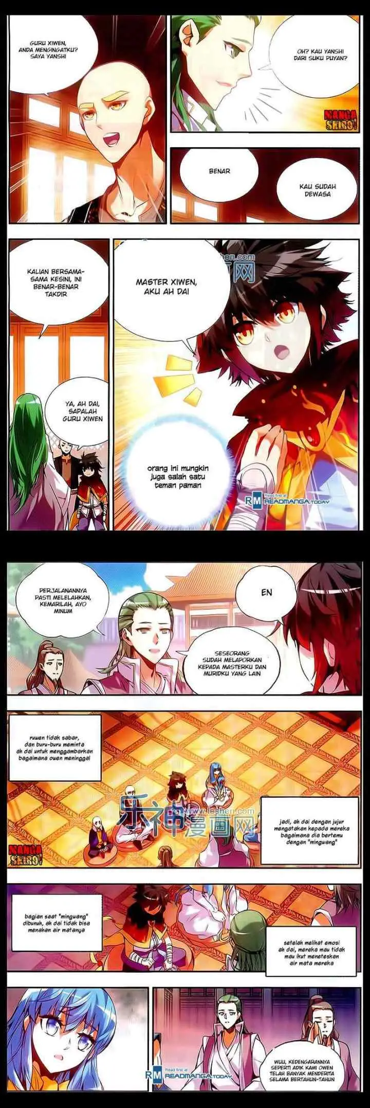 Good Reaper chapter 50 halaman 11