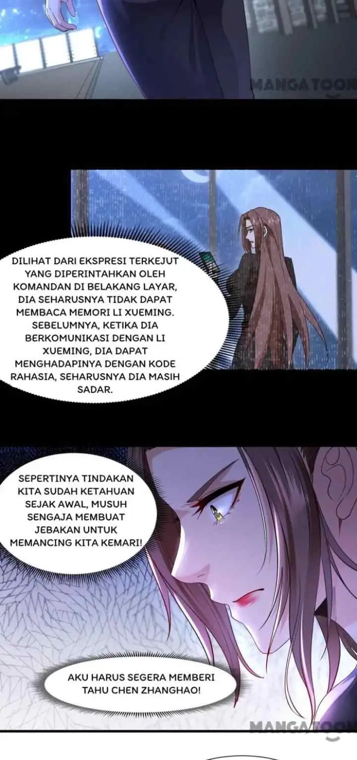 Godly Son-in-Law of Zhen Country chapter 120 halaman 7