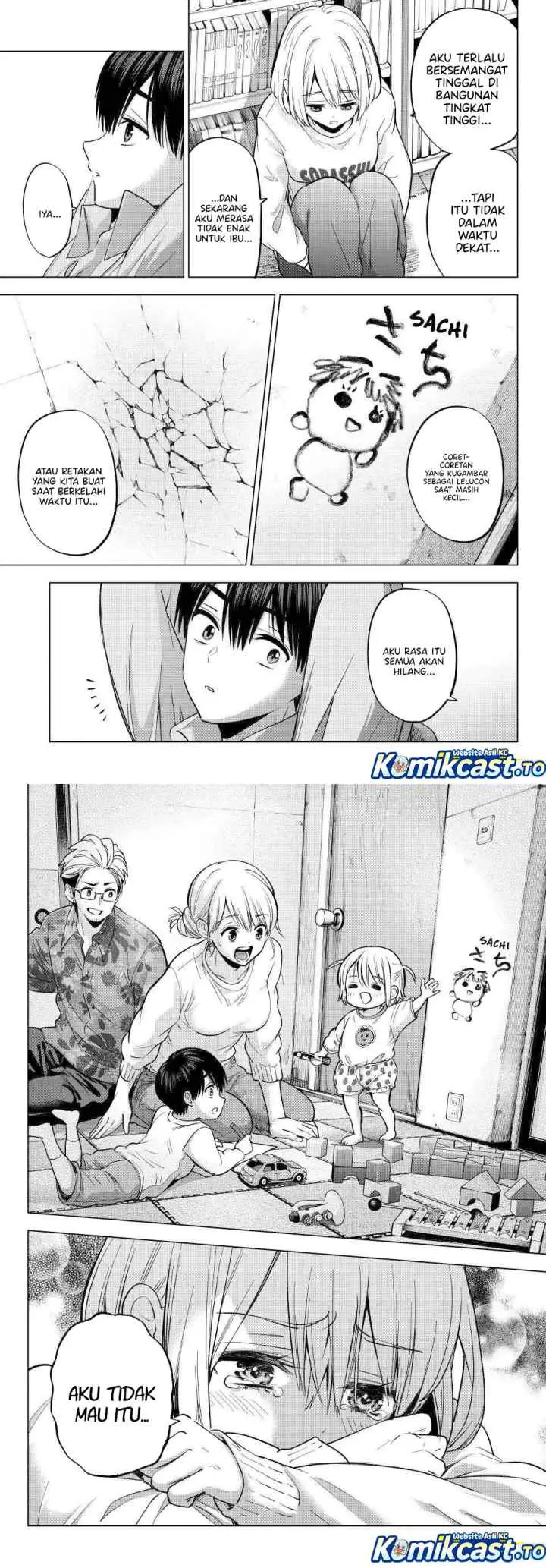 The Cuckoo's Fiancee chapter 279 halaman 9