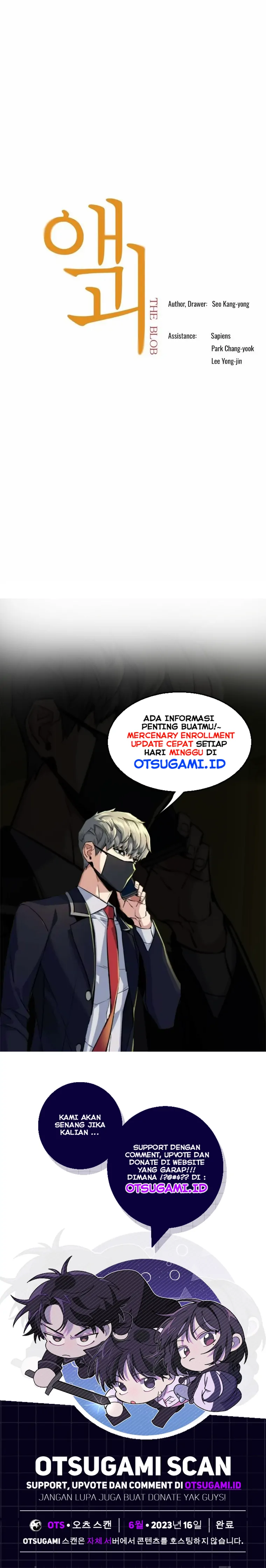 Liquid Lump chapter 19 halaman 13