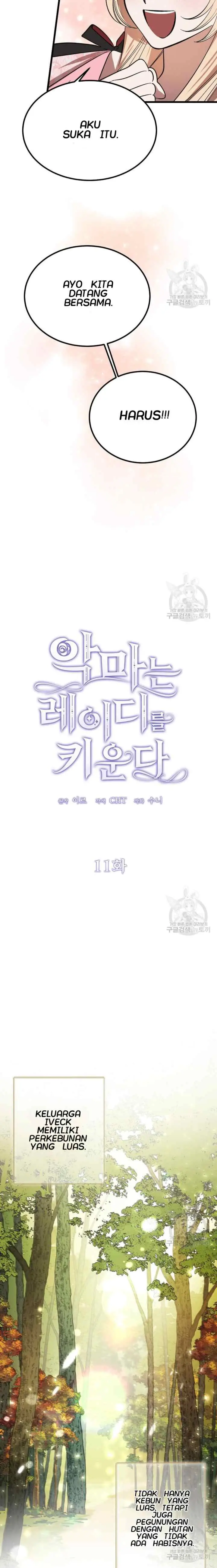 Devil Brings Up a Lady chapter 11 halaman 12