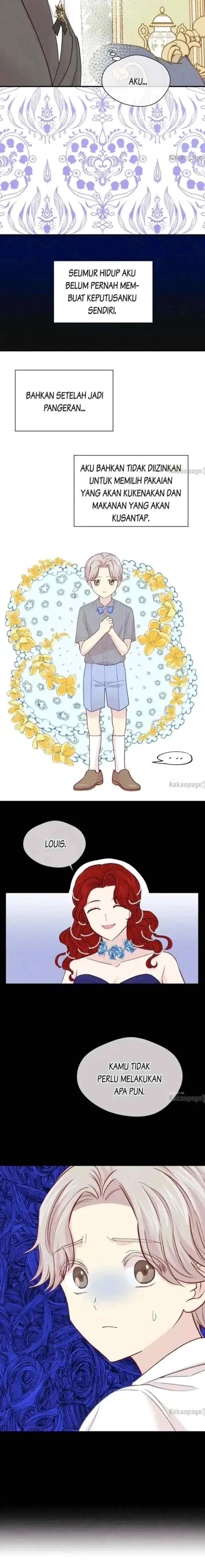 Iris - la Lady au Smartphone chapter 116 halaman 13