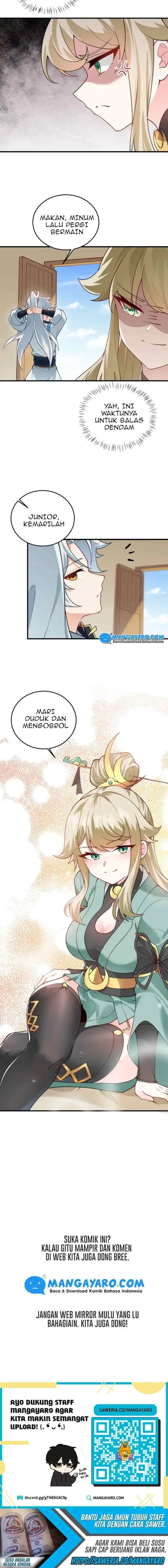 The Invincible Immortal Become A Kid In The World Of Cultivation chapter 5 halaman 14