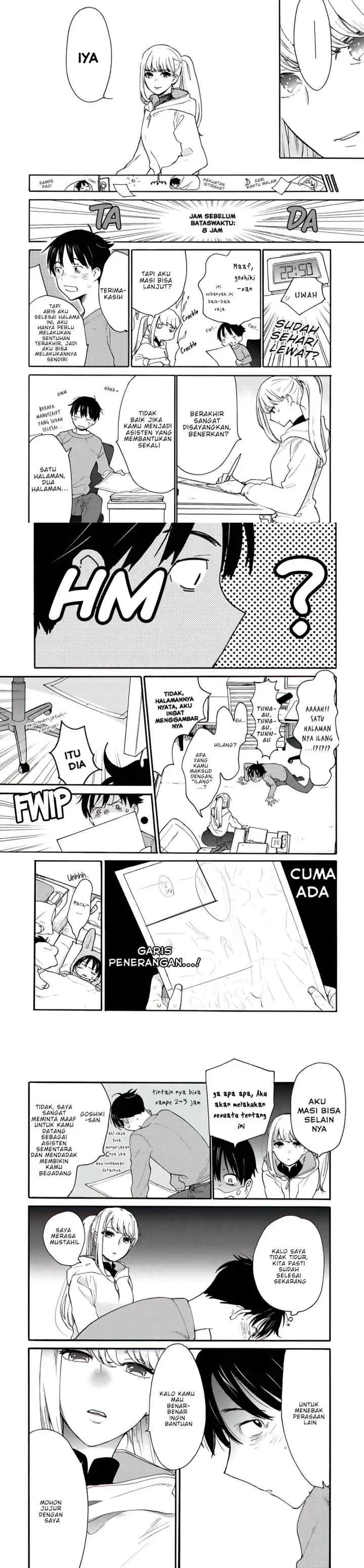 Otonari ni Ginga chapter 1 halaman 10