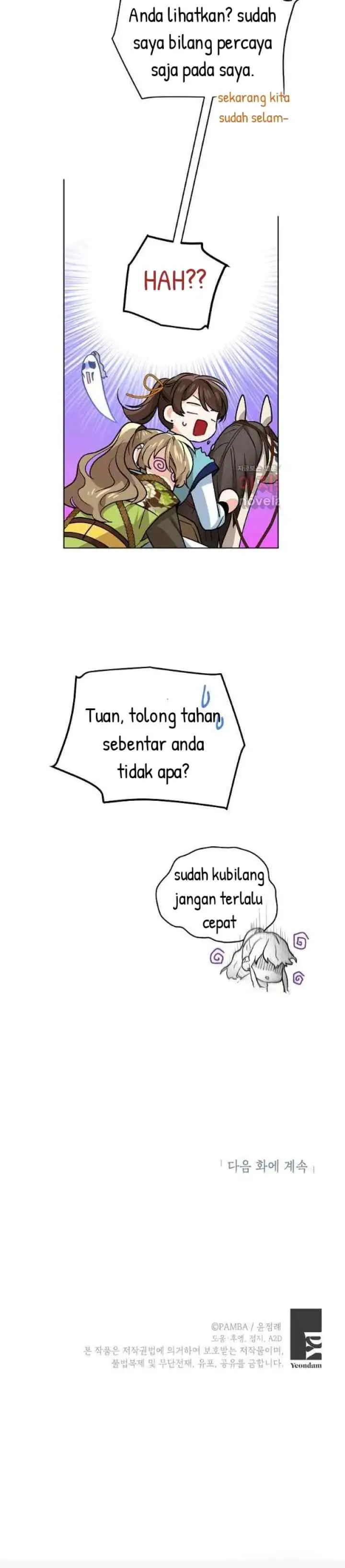 Empress's Flower Garden chapter 32 halaman 20
