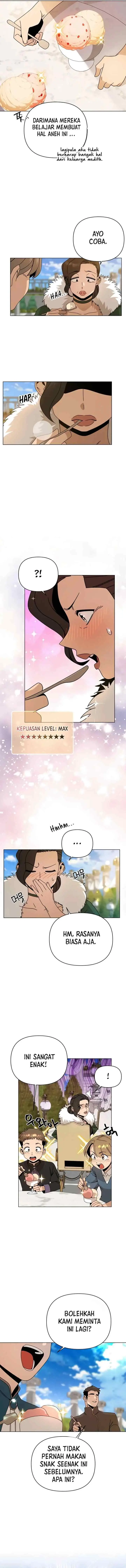 Resigning and Healing in Another World chapter 42 halaman 10