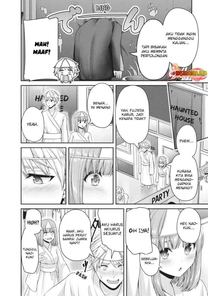 Fechippuru Bokura no Junsuina Koi chapter 125 halaman 10