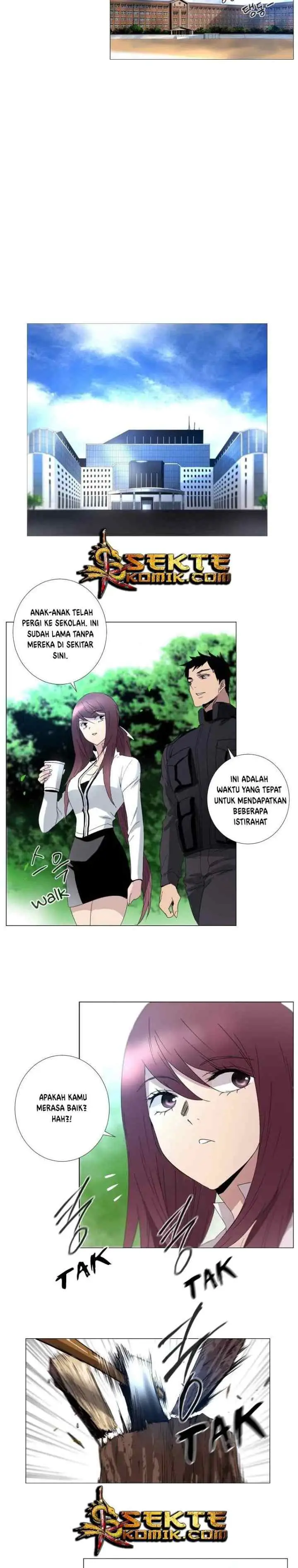 Heaven Soul chapter 28 halaman 14