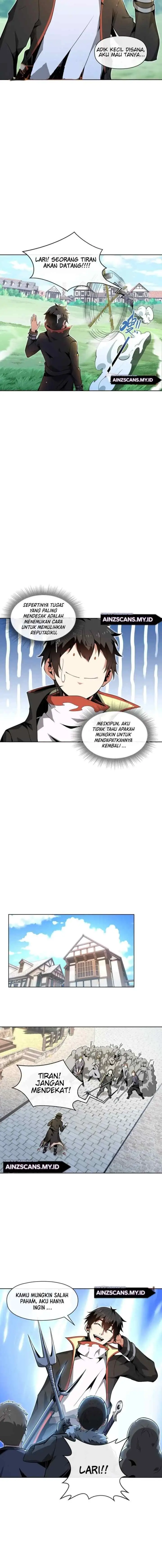 I Got Super Rare Jobs, But Hunted By Whole Servers? chapter 2 halaman 4
