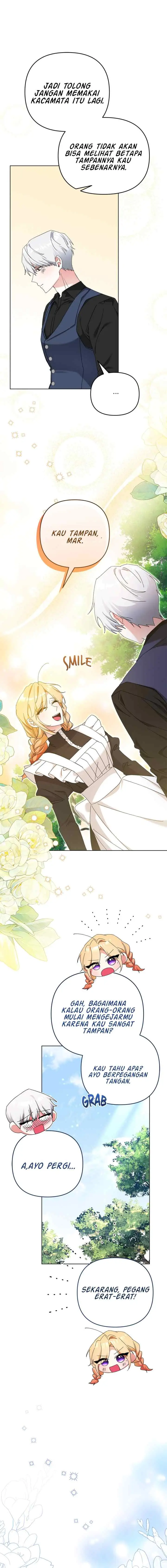 1st Kiss Was Intentional chapter 36 halaman 12