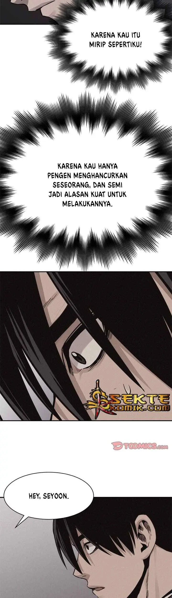 Pounding chapter 59 halaman 13
