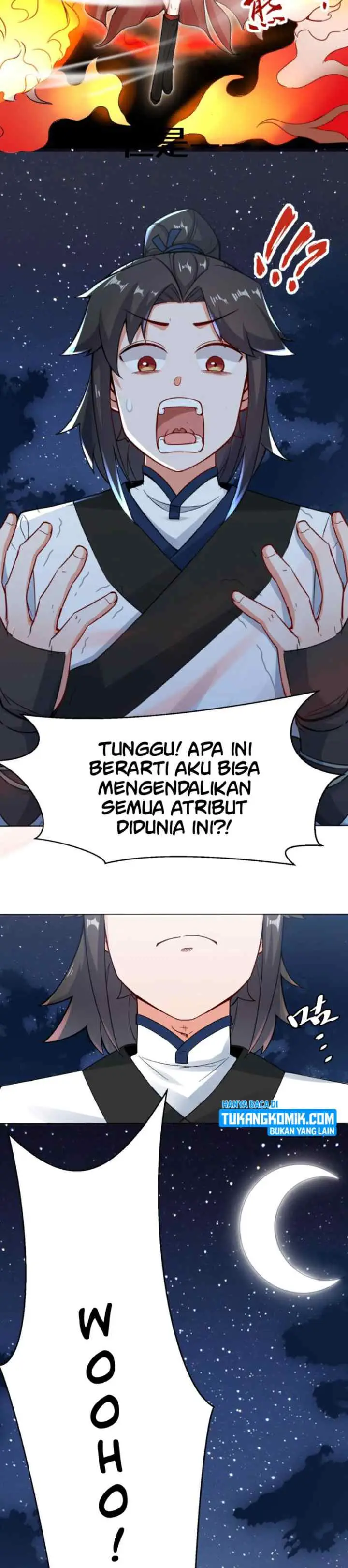 Endless Devourer chapter 3 halaman 7