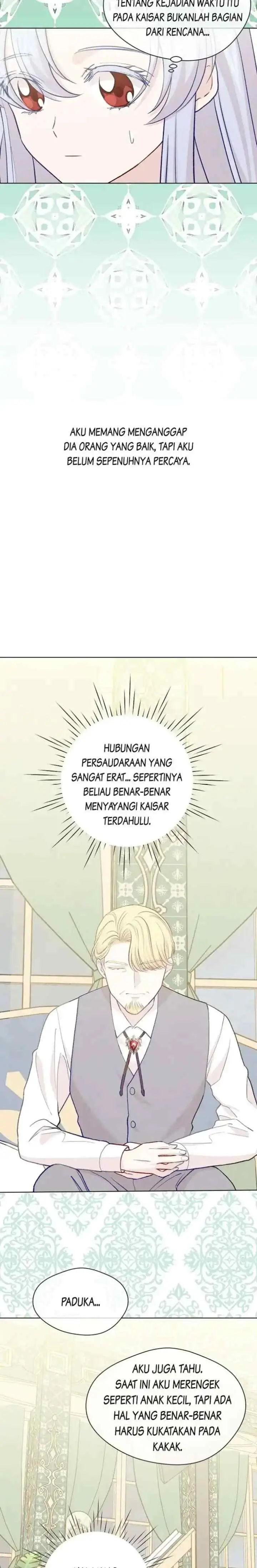 Iris - la Lady au Smartphone chapter 104 halaman 12