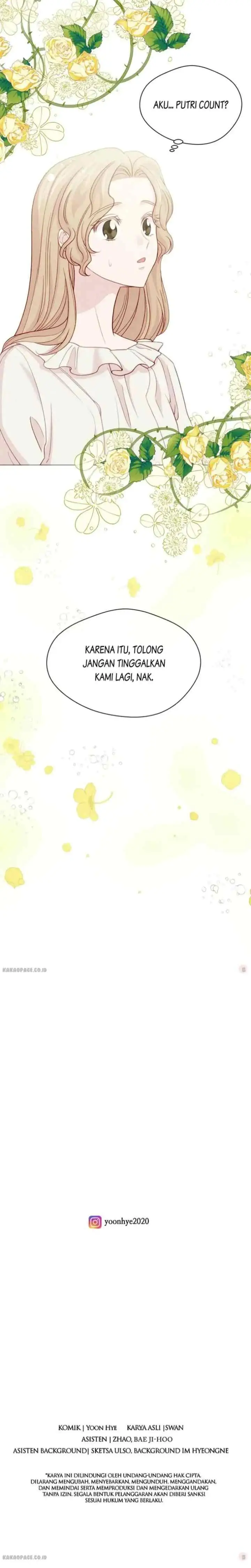 Iris - la Lady au Smartphone chapter 94 halaman 17