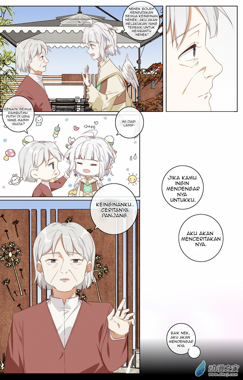 Wish Angel chapter 1 halaman 7