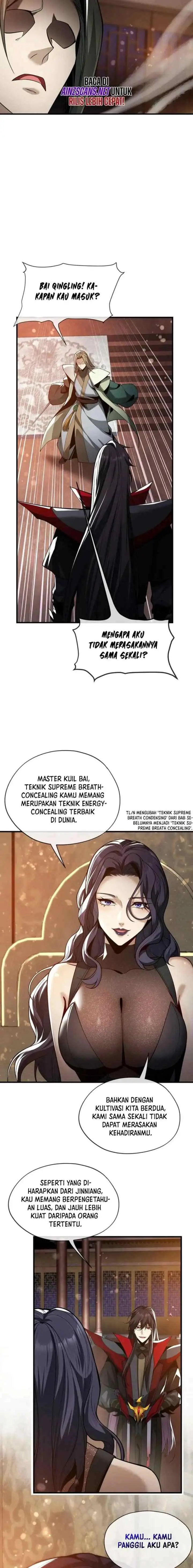 I Love the Demon Lord So Much That Even My Female Disciples Want to Kill Me chapter 22 halaman 11