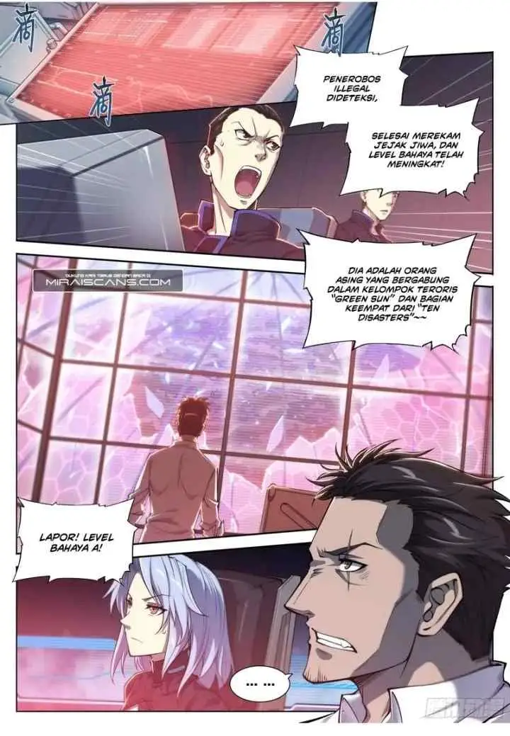 Apocalyptic Forecast chapter 33 halaman 9