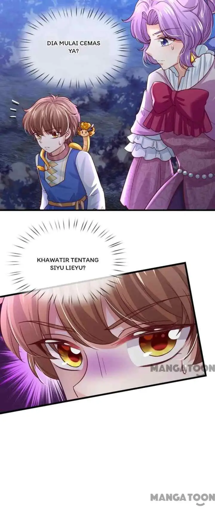 I Became The Emperor's Daughter One Day chapter 401 halaman 4