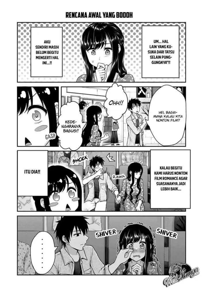 Fechippuru Bokura no Junsuina Koi chapter 42 halaman 6