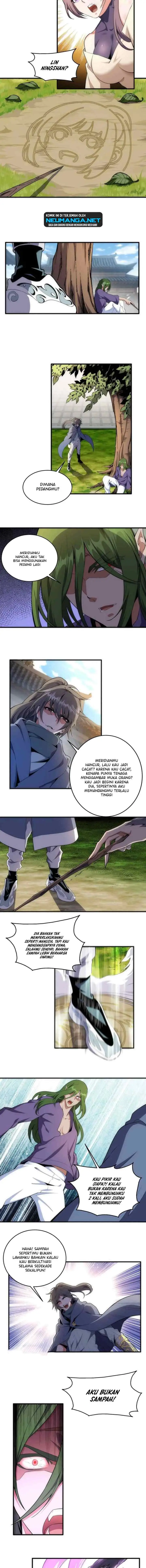 Eternal God Emperor chapter 32 halaman 5