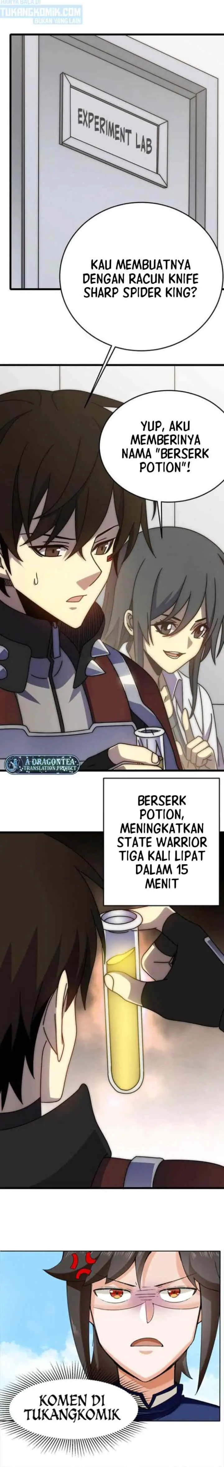 Apocalyptic Thief (Rogue Of Doom) chapter 131 halaman 11