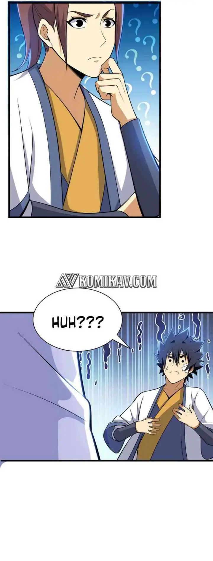 I Just Want to be Beaten to Death by Everyone chapter 49 halaman 6