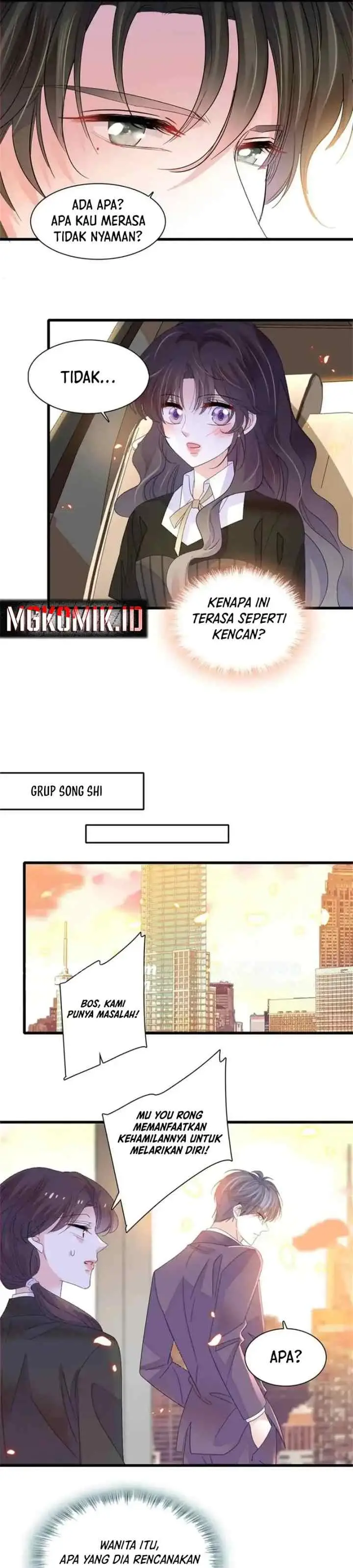 Almighty Daughter Runs The World chapter 115 halaman 15