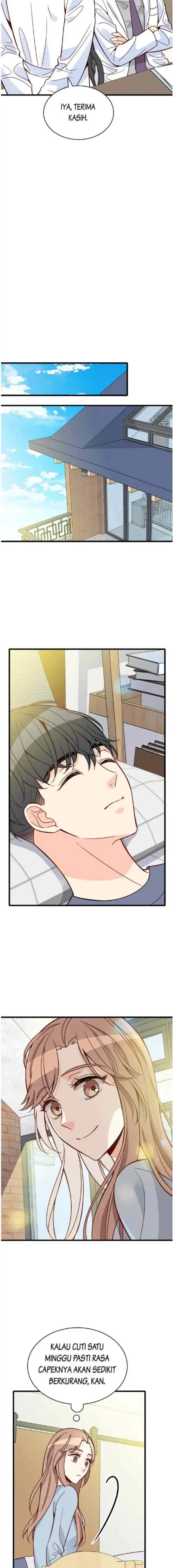 Emergency! How to Deal With Love chapter 90 halaman 10