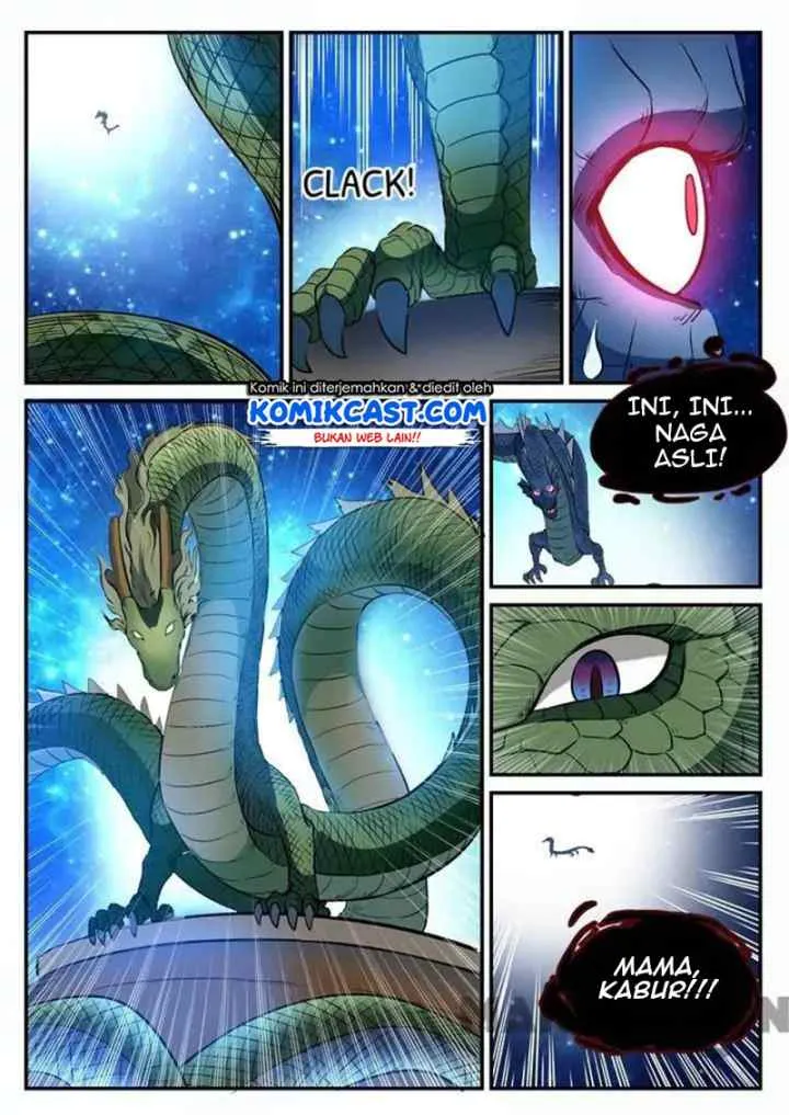 Apotheosis chapter 113 halaman 11