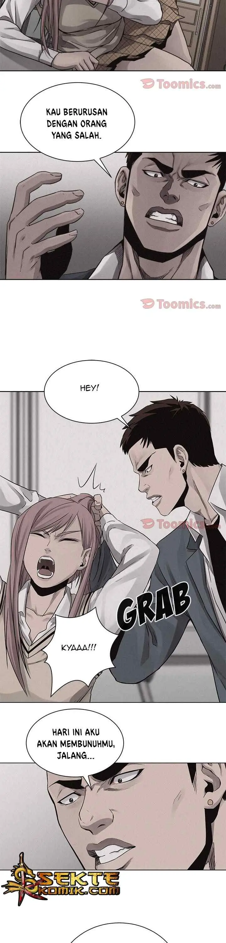Pounding chapter 44 halaman 7