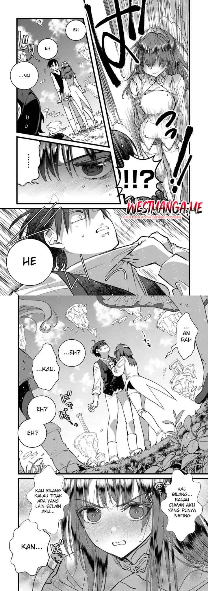 Ore, Yuusha janai desu kara. - VR Sekai no Chouten ni Kunrin Seshi Otoko. Tenseishi, Level 1 no Mushoku kara Restart suru chapter 35 halaman 8