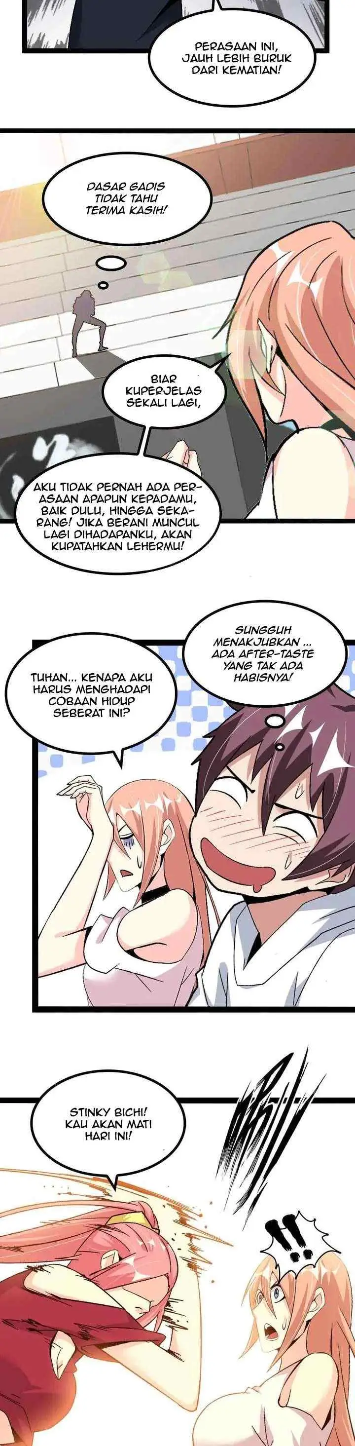I Am an Invincible Genius chapter 142 halaman 7