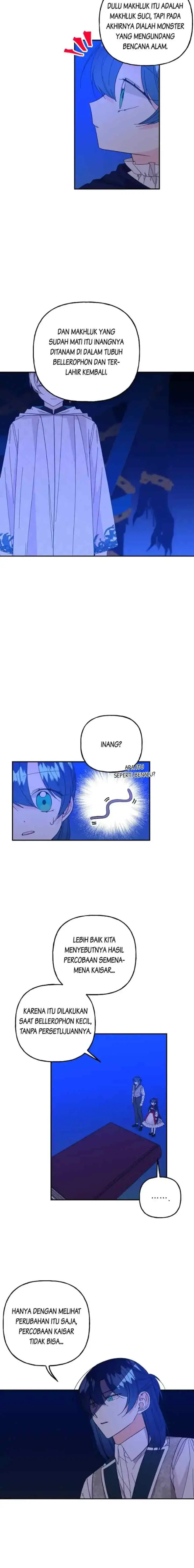 Daughter of the Great Wizard chapter 132 halaman 15