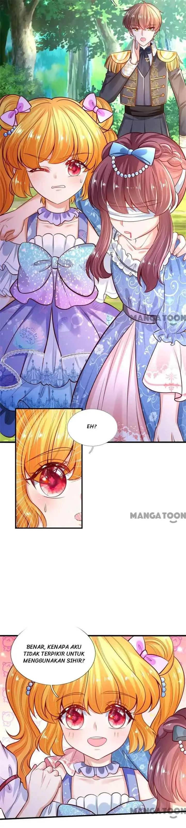 I Became The Emperor's Daughter One Day chapter 264 halaman 6