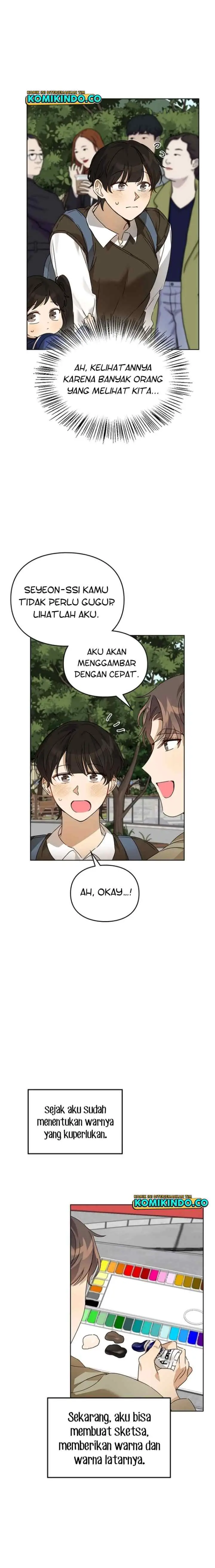 I Become a Fool When It Comes to My Daughter chapter 40 halaman 7