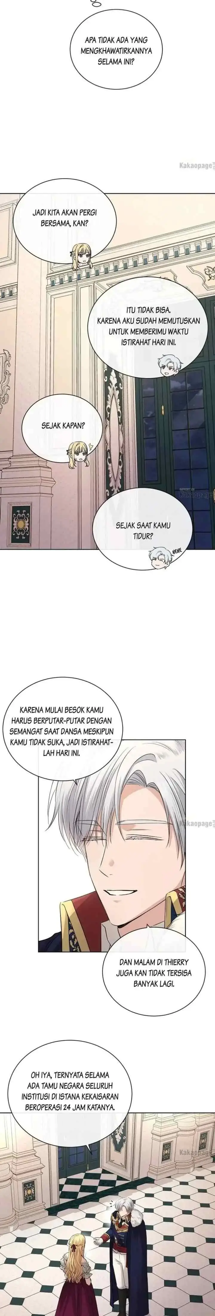 I Don't Love You Anymore chapter 24 halaman 10